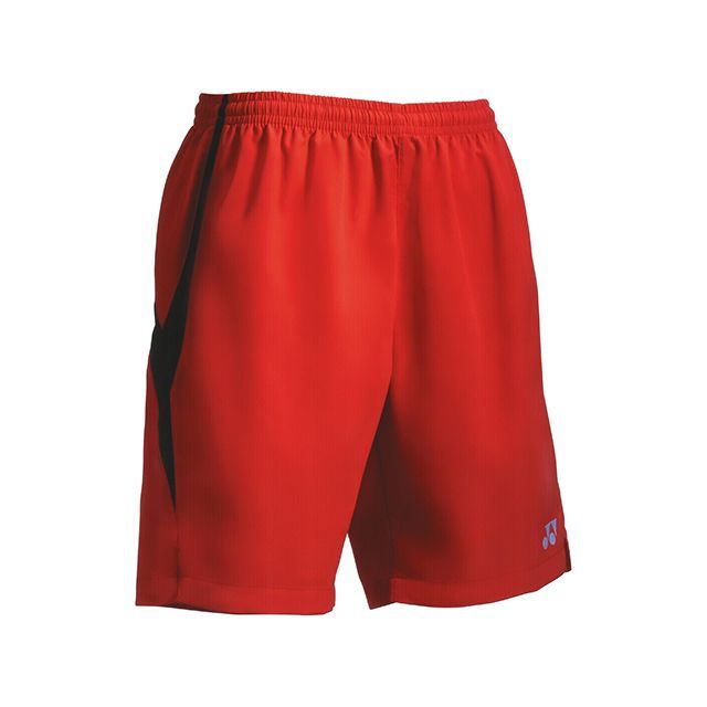 YONEX FW2001 ユニゲームパンツ（レッド） サイズ S FW2001 メーカー在庫あり ヨネックス アウトドア用ウェア キャンプ