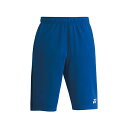 YONEX FW6007 ユニトレーニングトップハーフパンツ(ロイヤルブルー) サイズ O FW6007 メーカー在庫あり ヨネックス アウトドア用ウェア キャンプ(4)