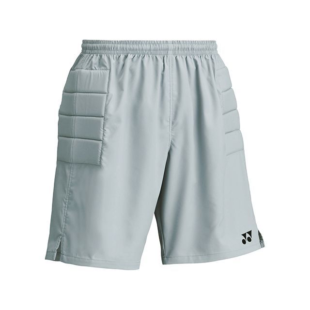 YONEX FWGK20 ユニGKゲームパンツ（シルバー） サイズ M FWGK20 メーカー在庫あり ヨネックス アウトドア用ウェア キャンプ(4)