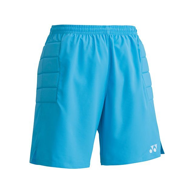 YONEX FWGK20 ユニGKゲームパンツ（スカイブルー） サイズ XO FWGK20 メーカー在庫あり ヨネックス アウトドア用ウェア キャンプ(4)