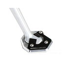 HEPCO&BECKER サイドスタンドエンド 4211-6538-0091 ヘプコ&ベッカー スタンド関連パーツ バイク S1000XR M1000XR