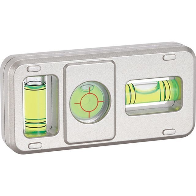 EBISU モバイルレベル（シャンパンゴールド） ED-MO エビス 計測機器 バイク 車 自動車 自転車