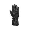 IXON 2024-2025秋冬モデル VORTEX GL レーシンググローブ(ブラック) サイズ L 300211071 IXON レーシンググローブ バイク