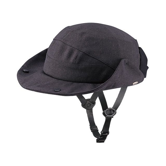 OGK KABUTO 補修パーツ HA-3 Raffine用（ハット3 チャコール） HA-3 メーカー在庫あり オージーケーカブト（自転車） ヘルメット 自転車(4)