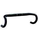 Ritchey ハンドル EVO CURVE WCSアルミ 420mm Newロゴ(ブラッテブラック) リッチー(自転車) パーツ 自転車