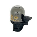 tokyobell ベル TB-SP550 雷神 zero 壱(ブラック) TB-SP550 東京ベル(自転車) アクセサリー 自転車