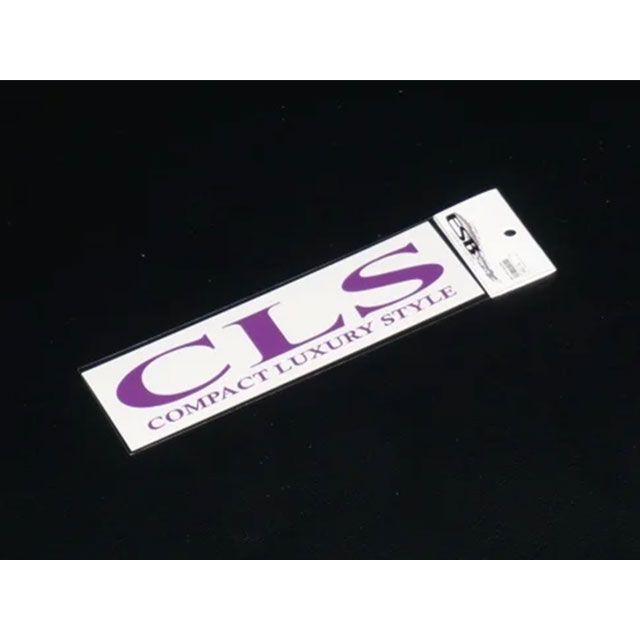 ESB CLSロゴステッカー（2005バージョン） カラー ライムグリーン S-00020 ESB ステッカー 日用品