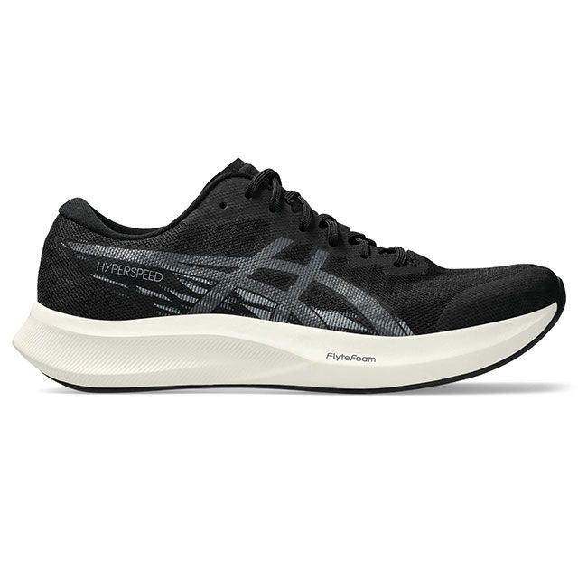 ●メーカー名：アシックス / ASICS●商品名：1011B876 HYPER SPEED 4（ブラック/キャリアグレー）●サイズ：28.5cm●メーカー品番：1011B876●JANコード：4550457868563商品の保証は、メーカー保証書の内容に準じます。●カラーブラック/キャリアグレー●素材アッパー：SYNTHETIC FIBER/PUアウターソール：RUBBER●サイズ24.5、25.0、25.5、26.0、26.5、27.0、27.5、28.0、28.5、29.0、30.0、31.0、32.0●原産国ベトナム●備考日々トレーニングに励むランナーや部活生へおすすめのHYPER SPEEDシリーズ。●写真注意※画像はイメージです。