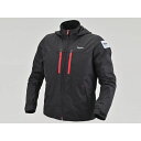 DAYTONA DJ013WIN-Wブレーカ(ブラック/レッド) サイズ 2XL 48583 メーカー在庫あり デイトナ ジャケット バイク