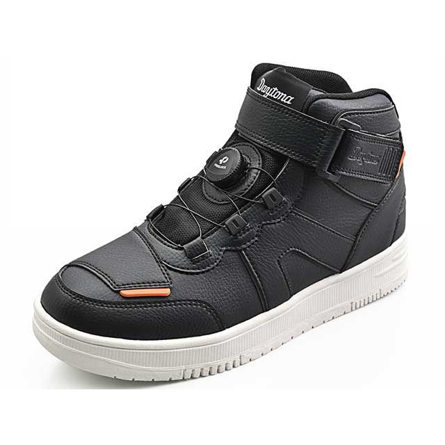 DAYTONA DS-501 D-WPシューズ（ブラック） サイズ 26.0cm 49030 メーカー在庫あり デイトナ ライディングシューズ バイク