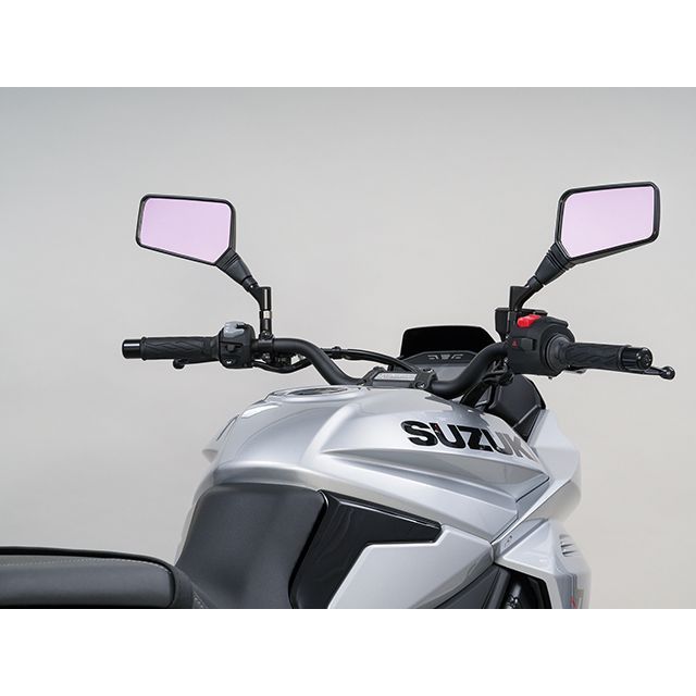 TANAX M10正ターナーEX（ブラック） NP-016 タナックス ミラー関連パーツ