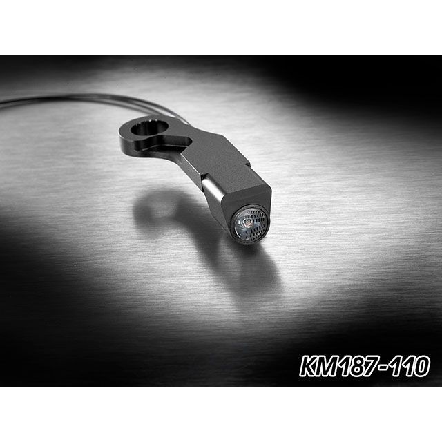 Kellermann フロントウィンカー Dash Atto 前左 KM187-110 ケラーマン ウインカー関連パーツ バイク Softail