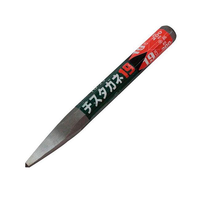 BIGMAN チスタガネ 19ミリ ショット TG-29 TG-29 BIGMAN 作業場工具 バイク 車 自動車 自転車