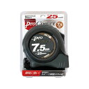 BIGMAN PROコンベックス7.5m BPM2575 BPM2575 BIGMAN 計測機器