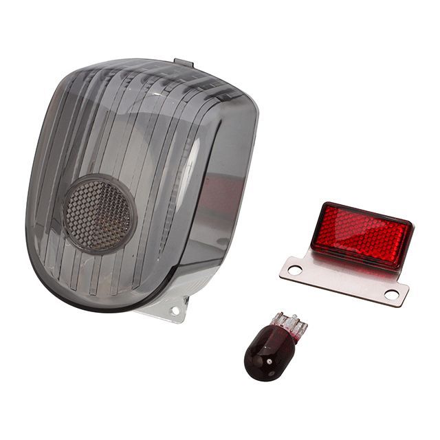 KITACO テールレンズSET ウェッジ C110 17（スモーク） 809-1439100 キタコ テール関連パーツ バイク