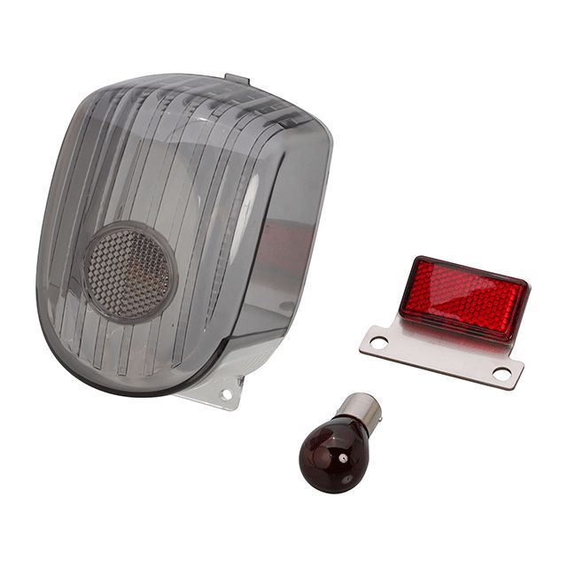 KITACO テールレンズSET PIN CC110 18（スモーク） 809-1446100 キタコ テール関連パーツ バイク