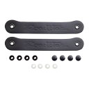 JASS PERFORMANCE ドアプルベルト ロードスターロゴ(ブラック) 2070 ジャスパフォーマンス 内装パーツ・用品 車 自動車
