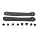 JASS PERFORMANCE ドアプルベルト MX-5ロゴ(ブラック) 2071 ジャスパフォーマンス 内装パーツ・用品 車 自動車