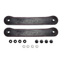 JASS PERFORMANCE ドアプルベルト ロードスターロゴ(ブラック/レッドステッチ) 2076 ジャスパフォーマンス 内装パーツ・用品 車 自動車