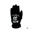 MOONEYES OMG-041 ワークグローブ(ブラック) サイズ L OMG-041 メーカー在庫あり ムーンアイズ メカニックグローブ バイク