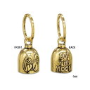 MOONEYES MKR-203 ベルキーリング(ゴールド) MKR-203 ムーンアイズ アクセサリー 日用品