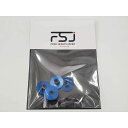 FEED SPORTS JAPAN ブッシュカラー(アールズブルー) ms-0090 FSJ スクリーン関連パーツ バイク R1300GS