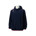 ASICS 2121A339 フリースパーカ(ネイビー) サイズ S 2121A339 メーカー在庫あり アシックス アウトドア用ウェア キャンプ(4)