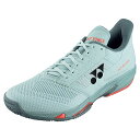 YONEX パワークッションアドアクセルWAC(ミストブルー) サイズ 25.5cm SHTAAWA メーカー在庫あり ヨネックス シューズ類 キャンプ