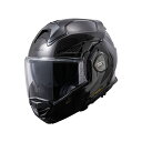 LS2 HELMETS ADVANT-X F(チタニウム) サイズ M 569011908M メーカー在庫あり エルエスツーヘルメット システムヘルメット(フリップアップ) バイク
