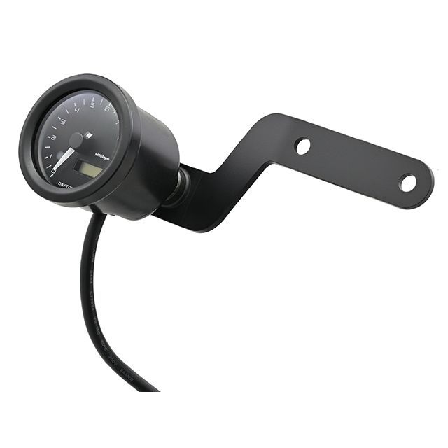 DAYTONA VELONA タコメーターKITφ48/9000rpm表示 GB350C（ブラック/ブラック） 46252 メーカー在庫あり..