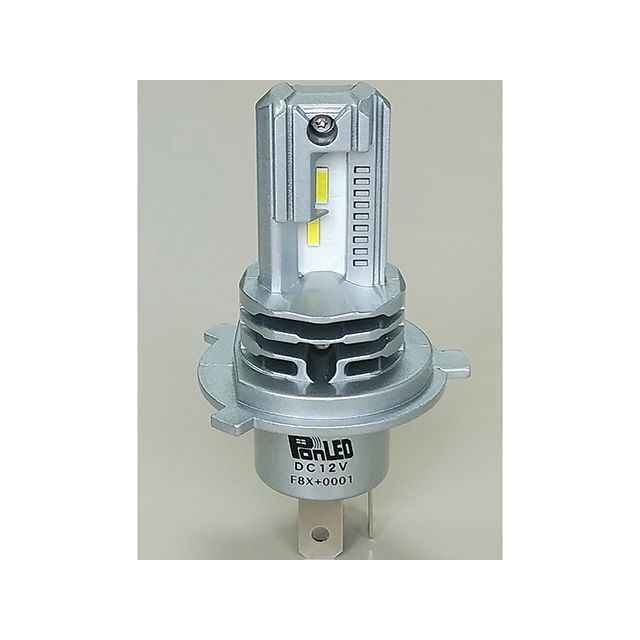 M&H PonLED DC H4 PD163 メーカー在庫あり エム＆エイチ ヘッドライト・バルブ バイク H4/HS1型 DC12v車専用