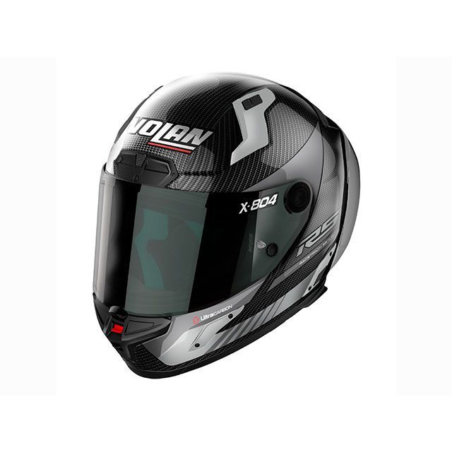 NOLAN X804RS ULTRA CARBON HOTLAP 11（グレー） サイズ XL 45518 メーカー在庫あり ノーラン フルフェ..