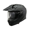 DAYTONA DN005WX オフロードヘルメット(マットブラック) サイズ S 46541 デイトナ オフロードヘルメット バイク(2)