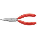 KNIPEX 25 01 140 ラジオペンチ 140mm プラスティックコーティングハンドル ・25 01 140 メーカー在庫あり クニペックス ハンドツー...