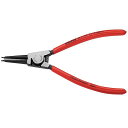 KNIPEX 46 11 A2 軸用スナップリングプライヤー 40-100φ ・46 11 A2 クニペックス ハンドツール バイク 車 自動車 自転車