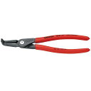 KNIPEX 48 21 J31 軸用精密スナップリングプライヤー 10-25φ ・48 21 J31 メーカー在庫あり クニペックス ハンドツール バイク 車...