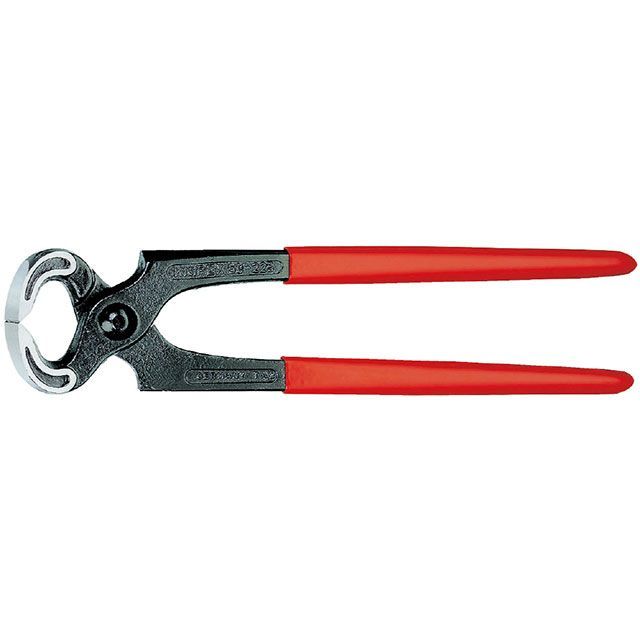 KNIPEX 50 01 180 ヤットコ 210mm プラスチックコーティングハンドル ・50 01 180 メーカー在庫あり クニペックス ハンドツール バイク 車 自動車 自転車