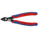 KNIPEX 78 71 125 パイププライヤー 250mm 滑り止めプラスチックコーティングハンドル 黒防錆コート ・78 71 125 メーカー在庫あり ...