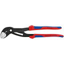 KNIPEX 8702-300SB Cobraコブラ ウォーターポンププライヤー 300mm ・8702-300SB クニペックス ハンドツール バイク 車 自...