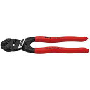 KNIPEX 71 01 200 精密スナップリングプライヤー 軸用 3-10φmm 滑り止めプラスチックコーティングハンドル グレー防錆コート ・71 01 ...