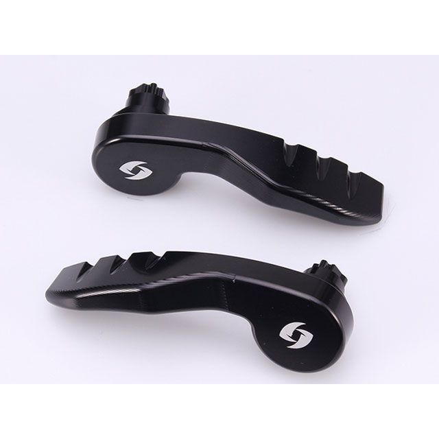 SPEEDRA サドルバッグラッチレバー カラー ブラック ASBRHD01BK メーカー在庫あり SPEEDRA レバー バイ..