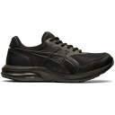 ASICS 1291A042 GEL-FUNWALKER M042(ブラック) サイズ 25.5cm 1291A042 メーカー在庫あり アシックス シューズ類 キャンプ