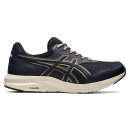 ASICS 1291A042 GEL-FUNWALKER M042(ネイビーブルー) サイズ 26.0cm 1291A042 メーカー在庫あり アシックス シューズ類 キャンプ(4)
