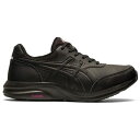ASICS 1292A053 GEL-FUNWALKER W053(ブラック) サイズ 23.0cm 1292A053 メーカー在庫あり アシックス シューズ類 キャンプ