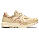 ASICS 1292A053 GEL-FUNWALKER W053(ベージュ) サイズ 24.0cm 1292A053 メーカー在庫あり アシックス シューズ類 キャンプ