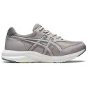 ASICS 1292A054 GEL-FUNWALKER W054(グレー) サイズ 22.5cm 1292A054 メーカー在庫あり アシックス シューズ類 キャンプ