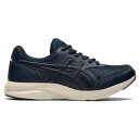 ASICS 1292A054 GEL-FUNWALKER W054(ネイビーブルー) サイズ 24.0cm 1292A054 メーカー在庫あり アシックス シューズ類 キャンプ