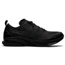 ASICS 1293A029 GEL-RIDEWALK(ブラック) サイズ 23.0cm 1293A029 メーカー在庫あり アシックス シューズ類 キャンプ