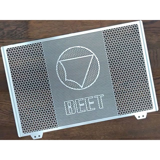 BEET ラジエターガード 21- MT-09/21-TRACER 9/22-XSR900（シルバー） 0621-Y56-00 ビートジャパン ラ..