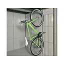 【メーカー直送】TAKUBO 自転車収納ラック 1台収納用 21用 セット納入 TY-CRW21G タクボ物置 その他盗難防止グッズ バイク